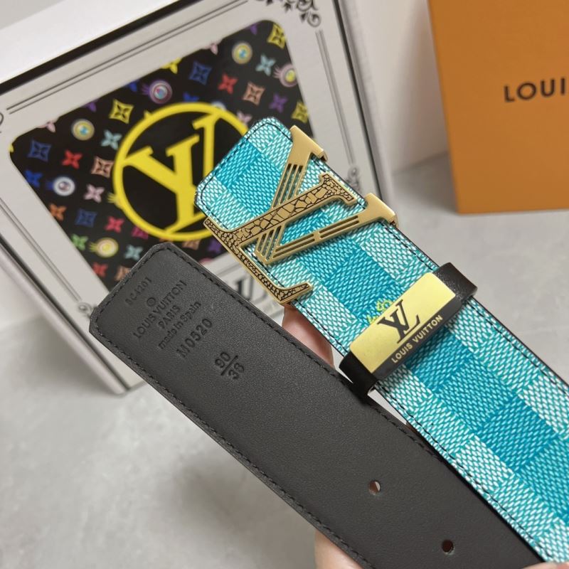 Louis Vuitton Belts